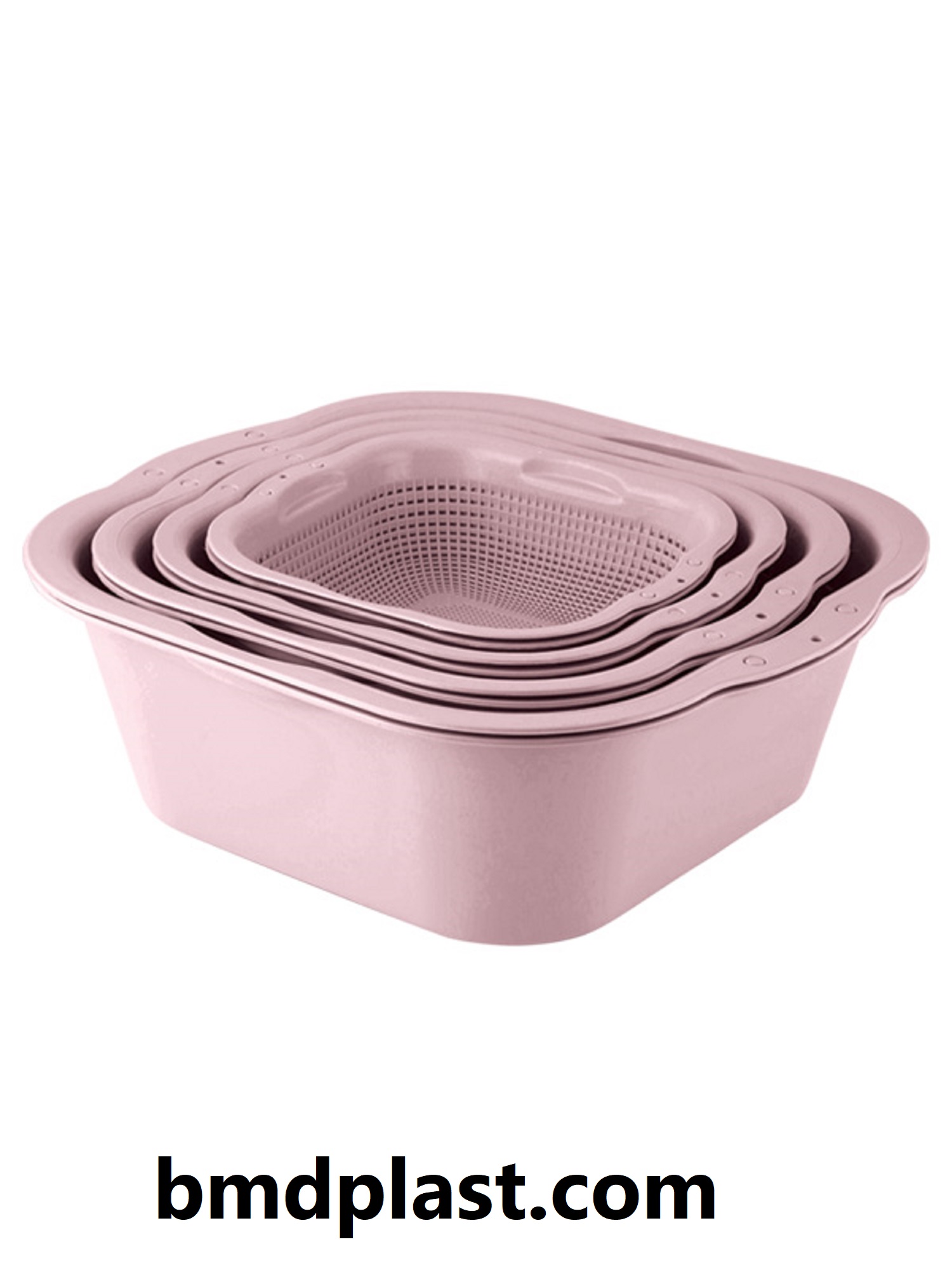 سرویس آبکش و لگن دیانا 8 پارچه(کد:125)