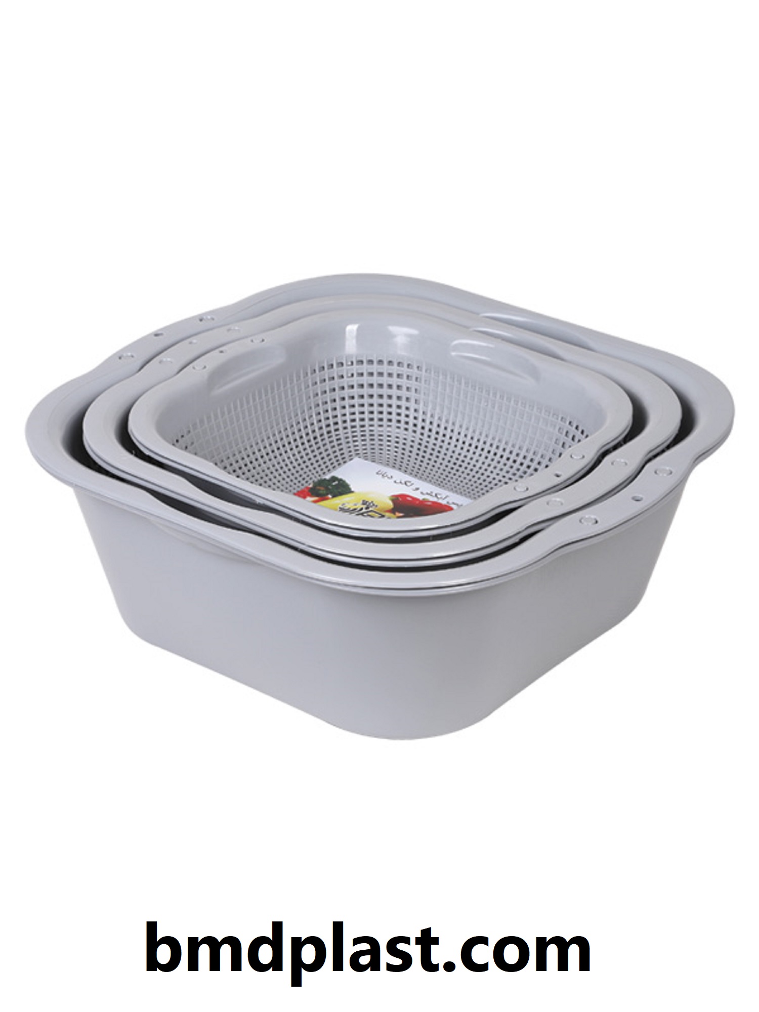 سرویس آبکش و لگن دیانا 6 پارچه (کد:111)