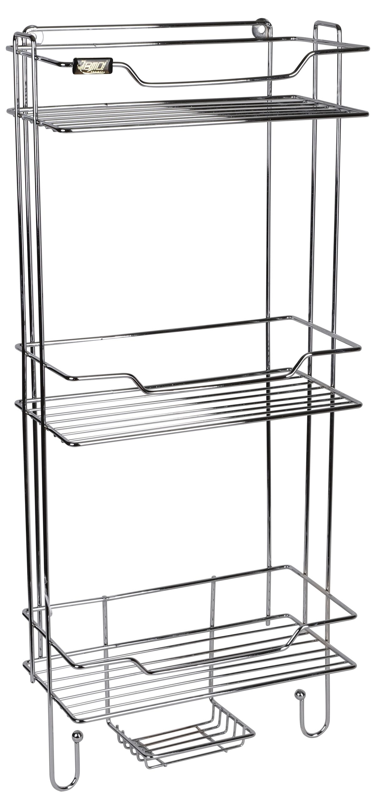 جالیفی سه طبقه استیل - سوفیا (کد:923)