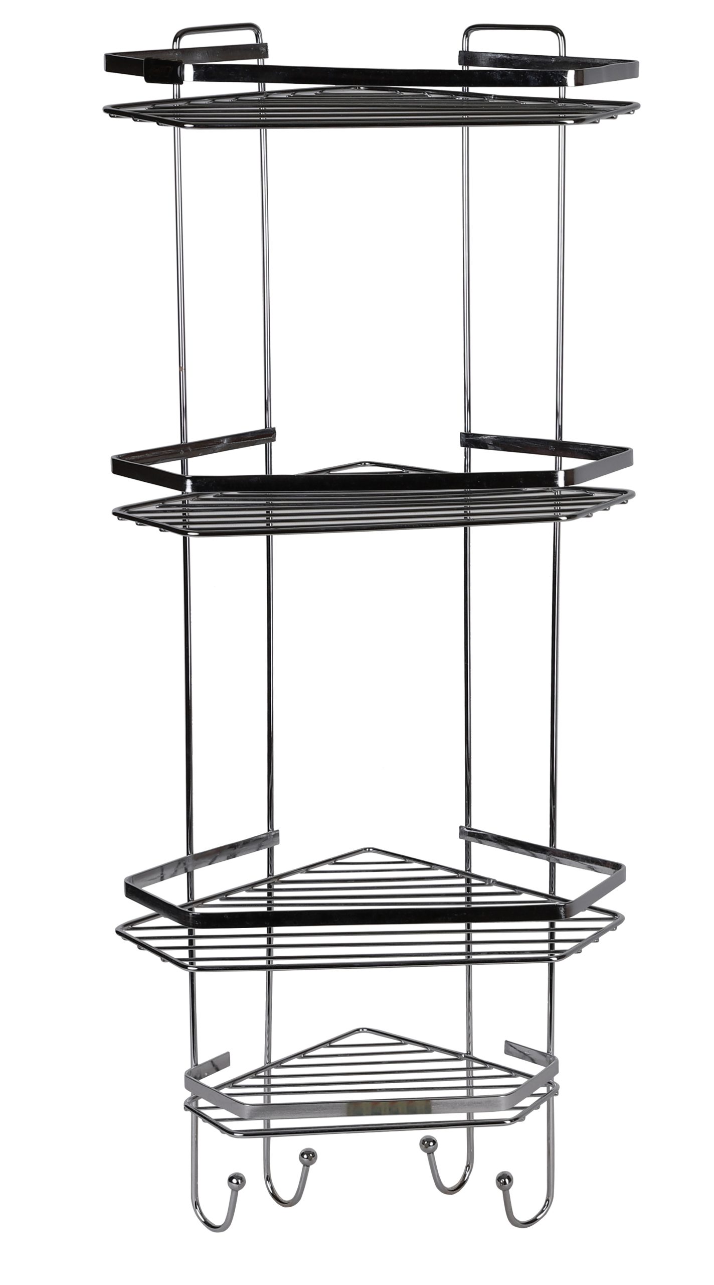 جا لیفی سه طبقه استیل لوکس (کد:987)